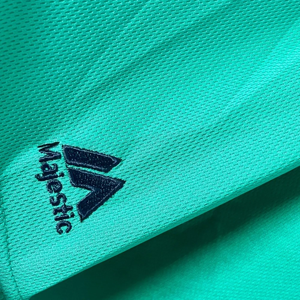 Majestic Seattle Mariners, Ken Griffey Jr. baseball jersey XXL - Picture 4 of 9